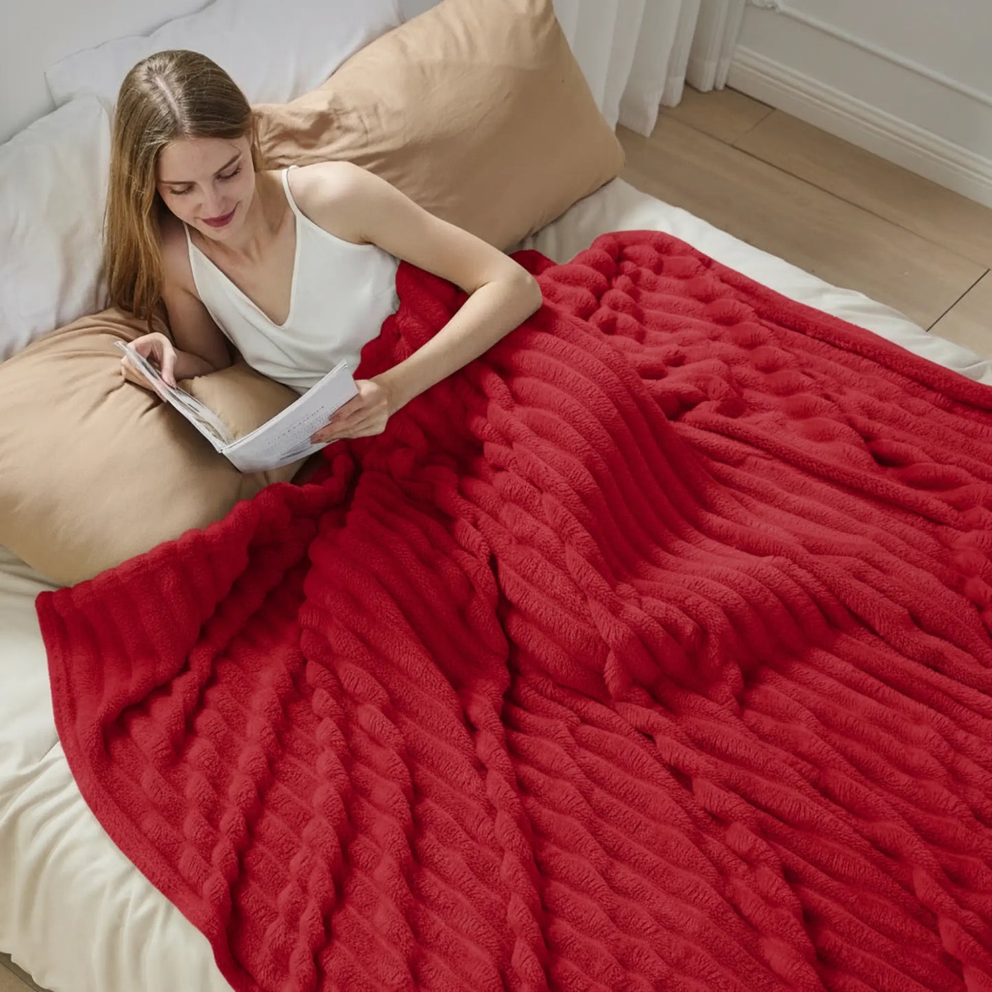 The Original Fleece Blanket (B1G1)